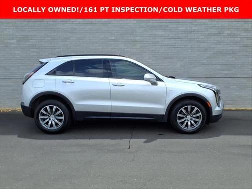 2019 Cadillac XT4 Sport