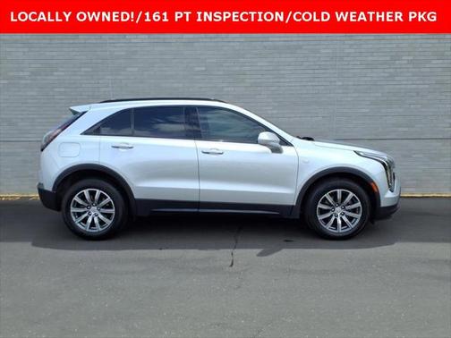 2019 Cadillac XT4 Sport