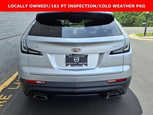 2019 Cadillac XT4 Sport