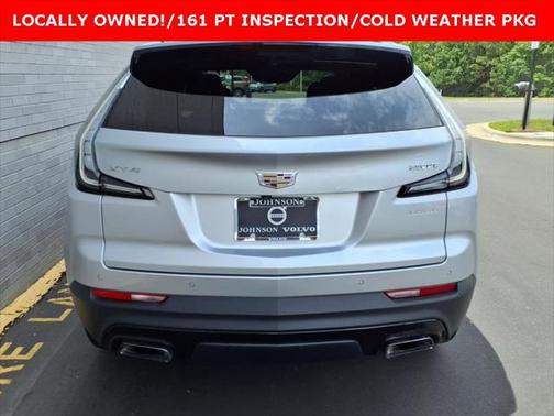 2019 Cadillac XT4 Sport