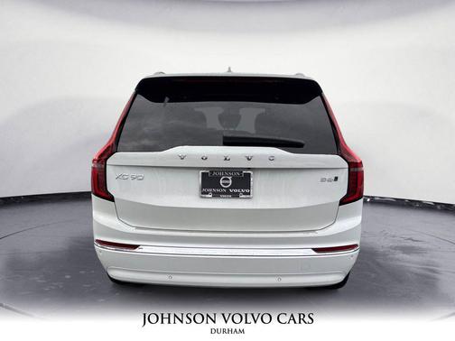 2026 Volvo XC90 Plus, B6 AWD Gas (mild hybrid), Gasoline, Bright, 7 Seats