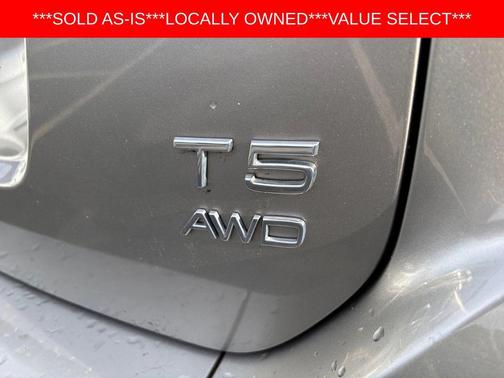 2016 Volvo XC60 T5 Platinum