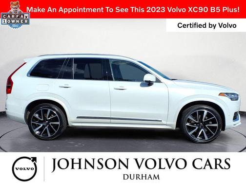2023 Volvo XC90 B5 Plus