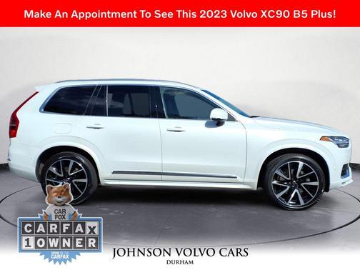 2023 Volvo XC90 B5 Plus