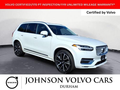 2023 Volvo XC90 B5 Plus