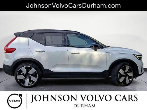 2023 Volvo XC40 Recharge Pure Electric Twin Ultimate
