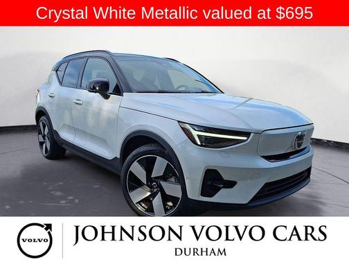 2023 Volvo XC40 Recharge Pure Electric Twin Ultimate
