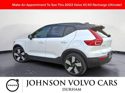 2023 Volvo XC40 Recharge Pure Electric Twin Ultimate