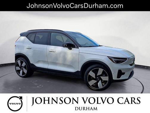 2023 Volvo XC40 Recharge Pure Electric Twin Ultimate