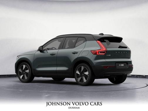 2026 Volvo EX40 Plus, Twin Motor, Fully electric