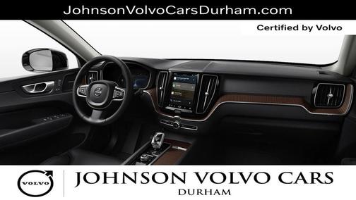 2023 Volvo XC60 B5 Ultimate Dark Theme