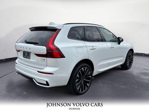 2026 Volvo XC60 Plug-In Hybrid Ultra, T8 AWD Electric/Gasoline, Dark