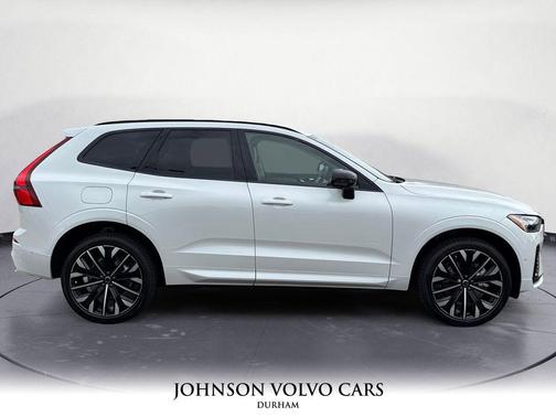 2026 Volvo XC60 Plug-In Hybrid Ultra, T8 AWD Electric/Gasoline, Dark