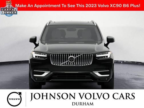2023 Volvo XC90 B6 Plus 7-Seater