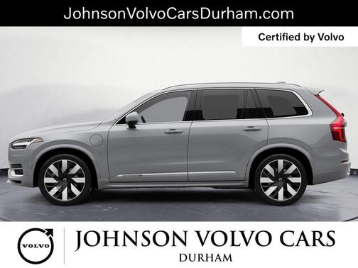 2024 Volvo XC90 Recharge Plug-In Hybrid T8 Plus Bright Theme 7-Seater