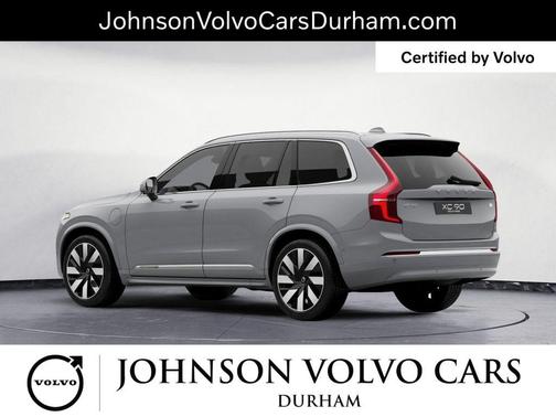 2024 Volvo XC90 Recharge Plug-In Hybrid T8 Plus Bright Theme 7-Seater
