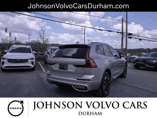 Bright Dusk Metallic 2026 Volvo XC60 B5 Plus