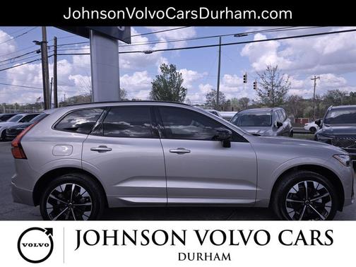 Bright Dusk Metallic 2026 Volvo XC60 B5 Plus