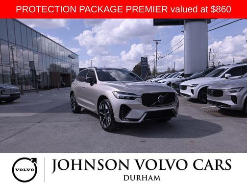 Bright Dusk Metallic 2026 Volvo XC60 B5 Plus