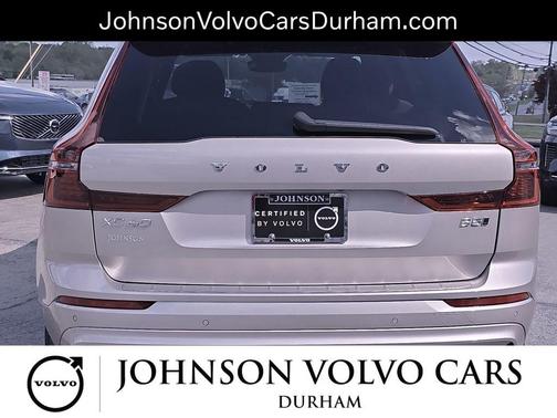 Bright Dusk Metallic 2026 Volvo XC60 B5 Plus