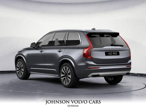 2020 Volvo XC90 T6 Momentum