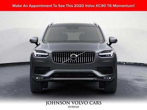 2020 Volvo XC90 T6 Momentum
