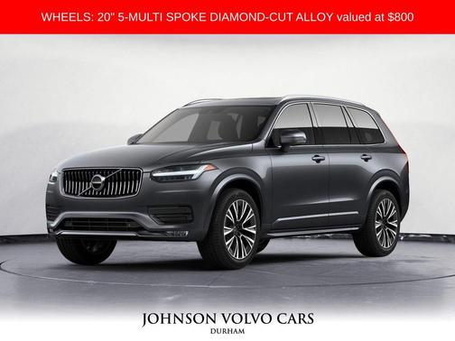 2020 Volvo XC90 T6 Momentum