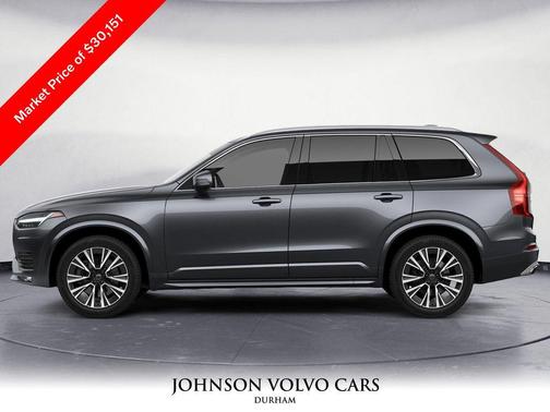 2020 Volvo XC90 T6 Momentum