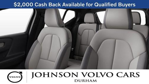 2026 Volvo EX40 Plus, Twin Motor, Fully electric