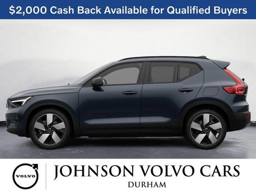 2026 Volvo EX40 Plus, Twin Motor, Fully electric