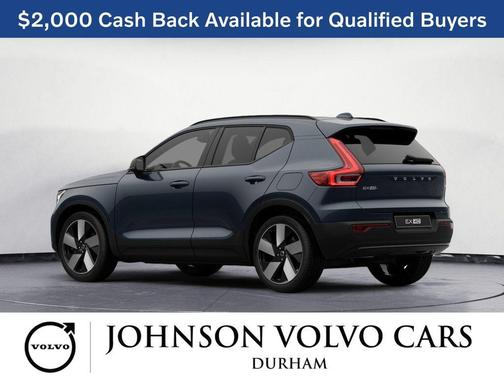 2026 Volvo EX40 Plus, Twin Motor, Fully electric