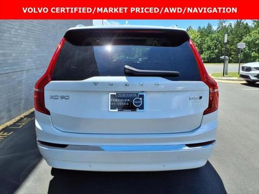 2024 Volvo XC90 B5 Core Bright Theme