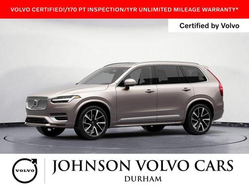 2023 Volvo XC90 B6 Plus 7-Seater