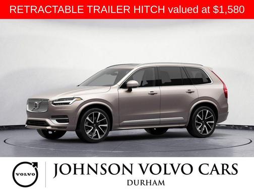2023 Volvo XC90 B6 Plus 7-Seater
