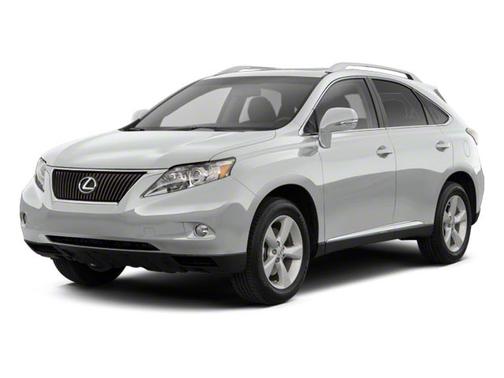 2010 Lexus RX 350 Base
