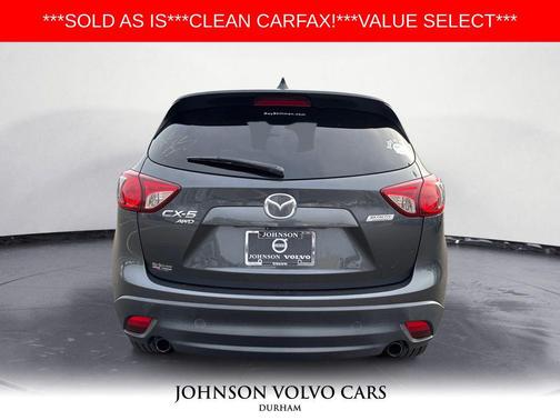 2014 Mazda CX-5 Touring