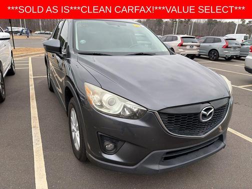 2014 Mazda CX-5 Touring