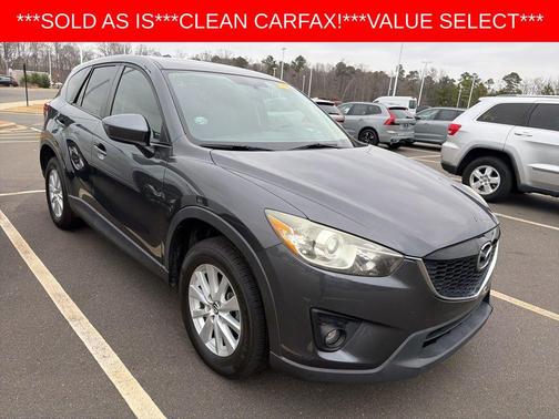 2014 Mazda CX-5 Touring