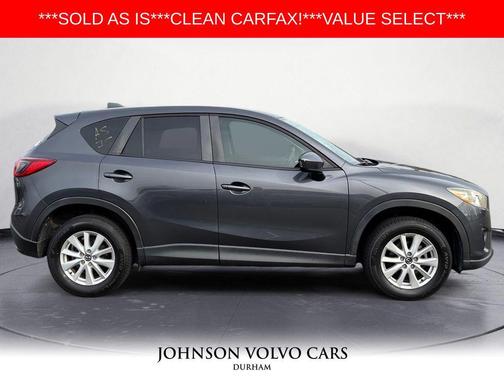 2014 Mazda CX-5 Touring