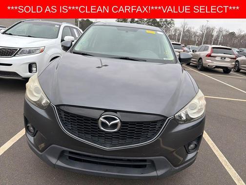 2014 Mazda CX-5 Touring