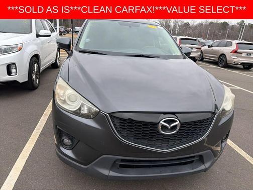 2014 Mazda CX-5 Touring