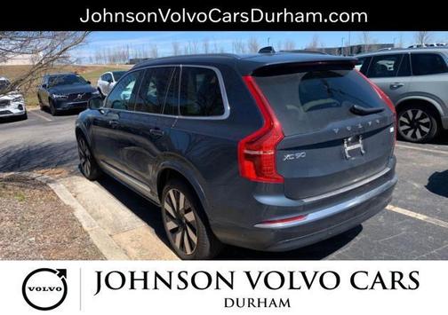 2023 Volvo XC90 Recharge Plug-In Hybrid T8 Ultimate Bright Theme 7-Seater