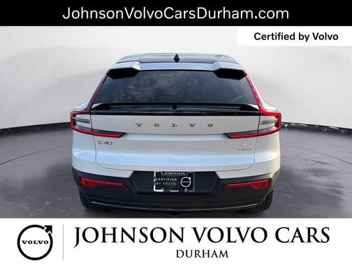 2023 Volvo C40 Recharge Pure Electric Twin Plus