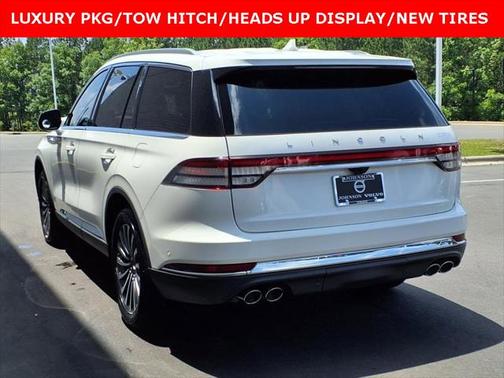 2022 Lincoln Aviator Reserve AWD