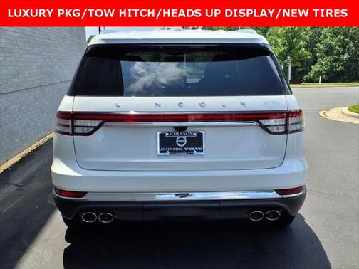 2022 Lincoln Aviator Reserve AWD