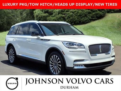 2022 Lincoln Aviator Reserve AWD