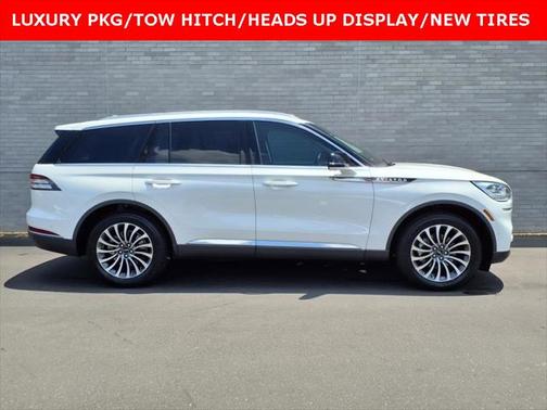 2022 Lincoln Aviator Reserve AWD