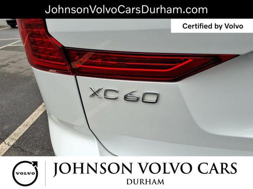 2025 Volvo XC60 B5 Core