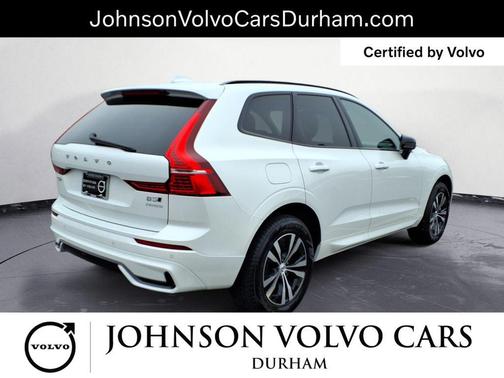 2025 Volvo XC60 B5 Core