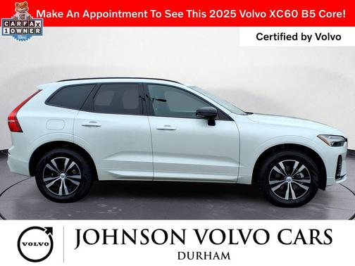 2025 Volvo XC60 B5 Core